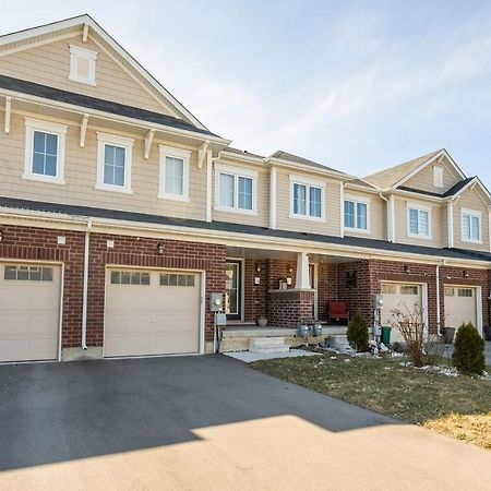 New 3Br Townhouse, Minutes To Niagara Falls And Brock University By Globalstay Thorold Exteriör bild
