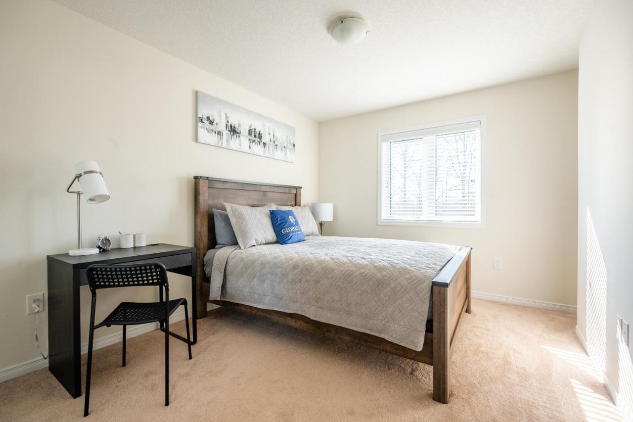 New 3Br Townhouse, Minutes To Niagara Falls And Brock University By Globalstay Thorold Exteriör bild