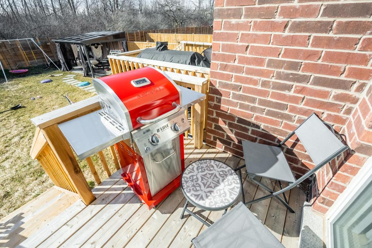 New 3Br Townhouse, Minutes To Niagara Falls And Brock University By Globalstay Thorold Exteriör bild