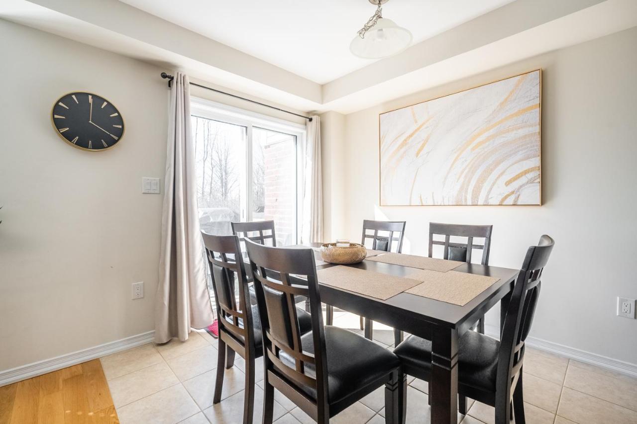 New 3Br Townhouse, Minutes To Niagara Falls And Brock University By Globalstay Thorold Exteriör bild