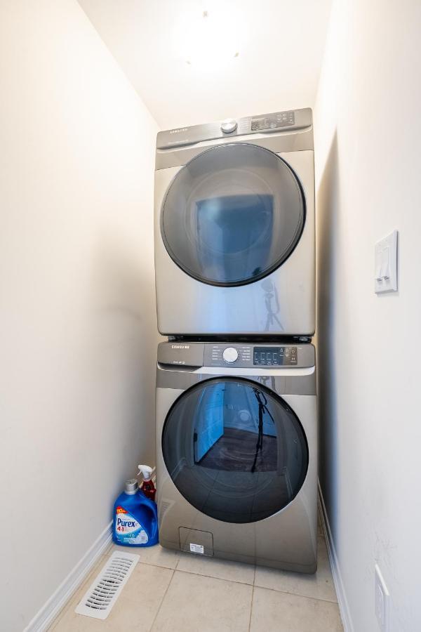 New 3Br Townhouse, Minutes To Niagara Falls And Brock University By Globalstay Thorold Exteriör bild