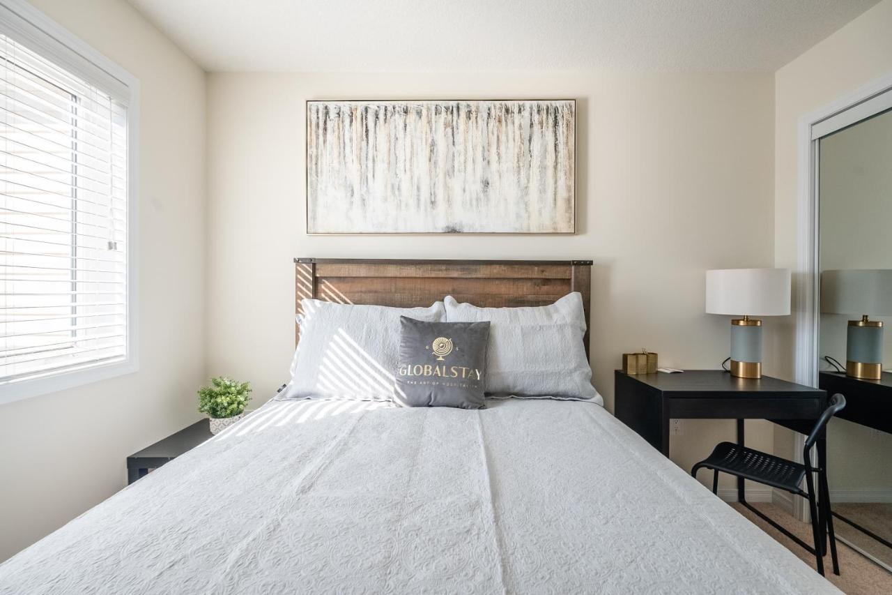 New 3Br Townhouse, Minutes To Niagara Falls And Brock University By Globalstay Thorold Exteriör bild