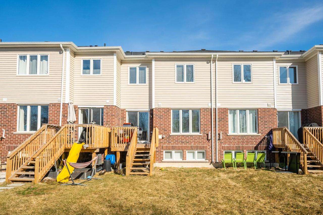 New 3Br Townhouse, Minutes To Niagara Falls And Brock University By Globalstay Thorold Exteriör bild