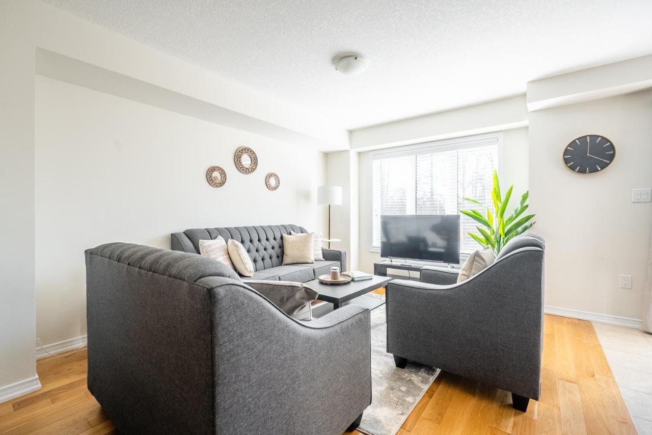 New 3Br Townhouse, Minutes To Niagara Falls And Brock University By Globalstay Thorold Exteriör bild