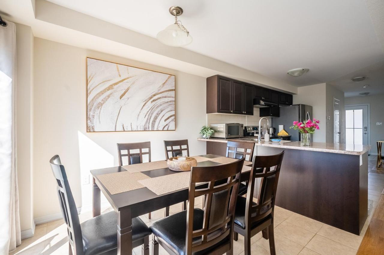 New 3Br Townhouse, Minutes To Niagara Falls And Brock University By Globalstay Thorold Exteriör bild