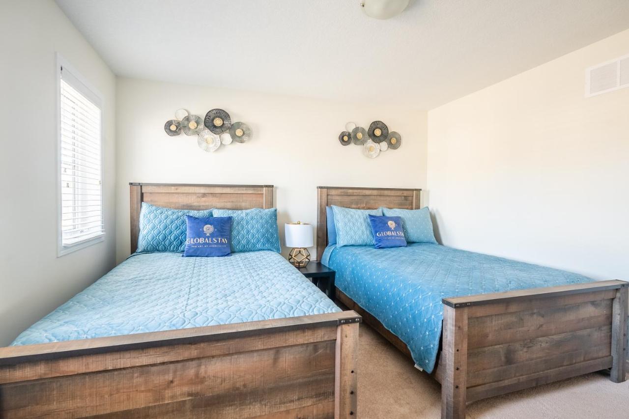 New 3Br Townhouse, Minutes To Niagara Falls And Brock University By Globalstay Thorold Exteriör bild