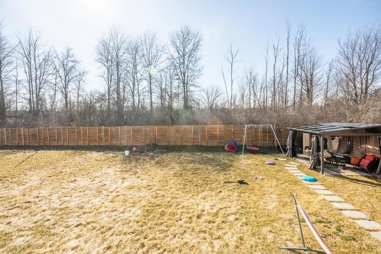 New 3Br Townhouse, Minutes To Niagara Falls And Brock University By Globalstay Thorold Exteriör bild