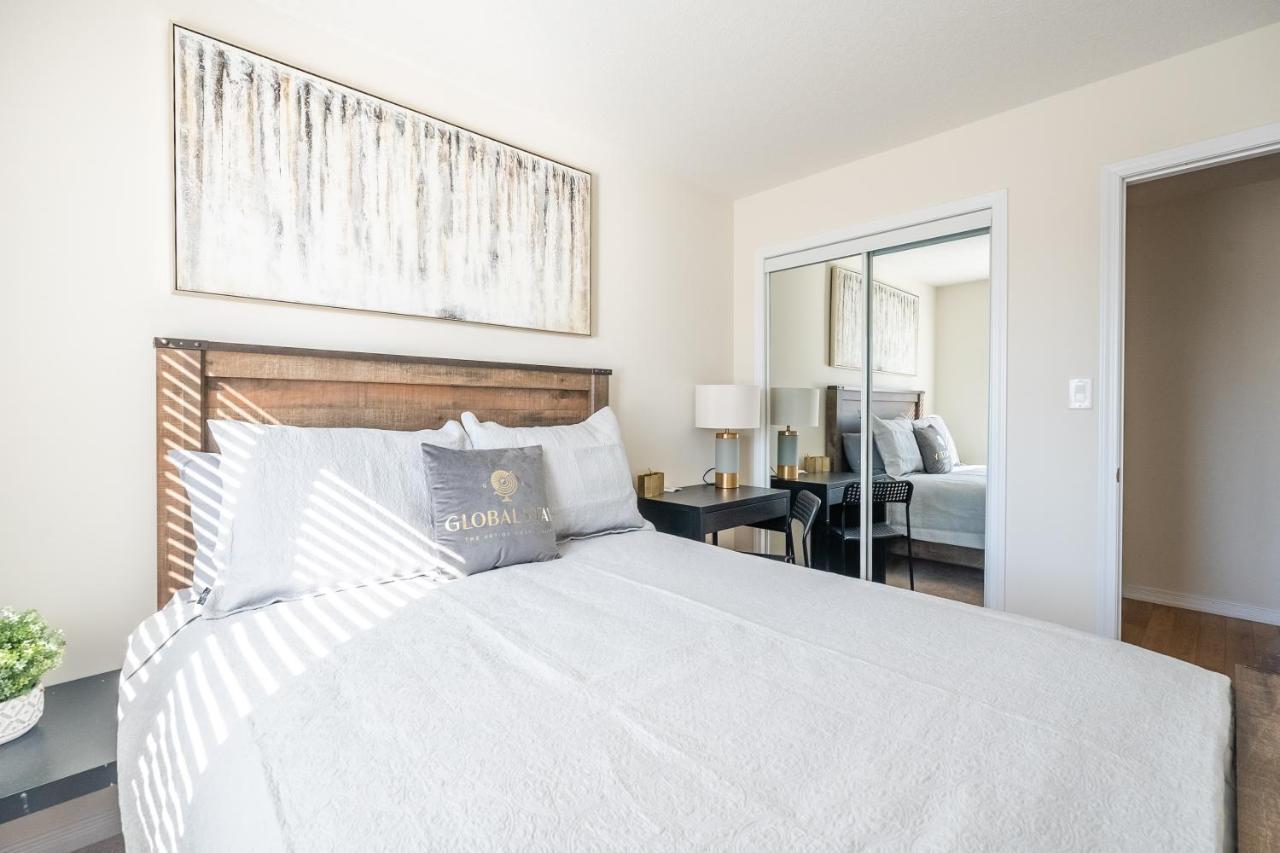 New 3Br Townhouse, Minutes To Niagara Falls And Brock University By Globalstay Thorold Exteriör bild