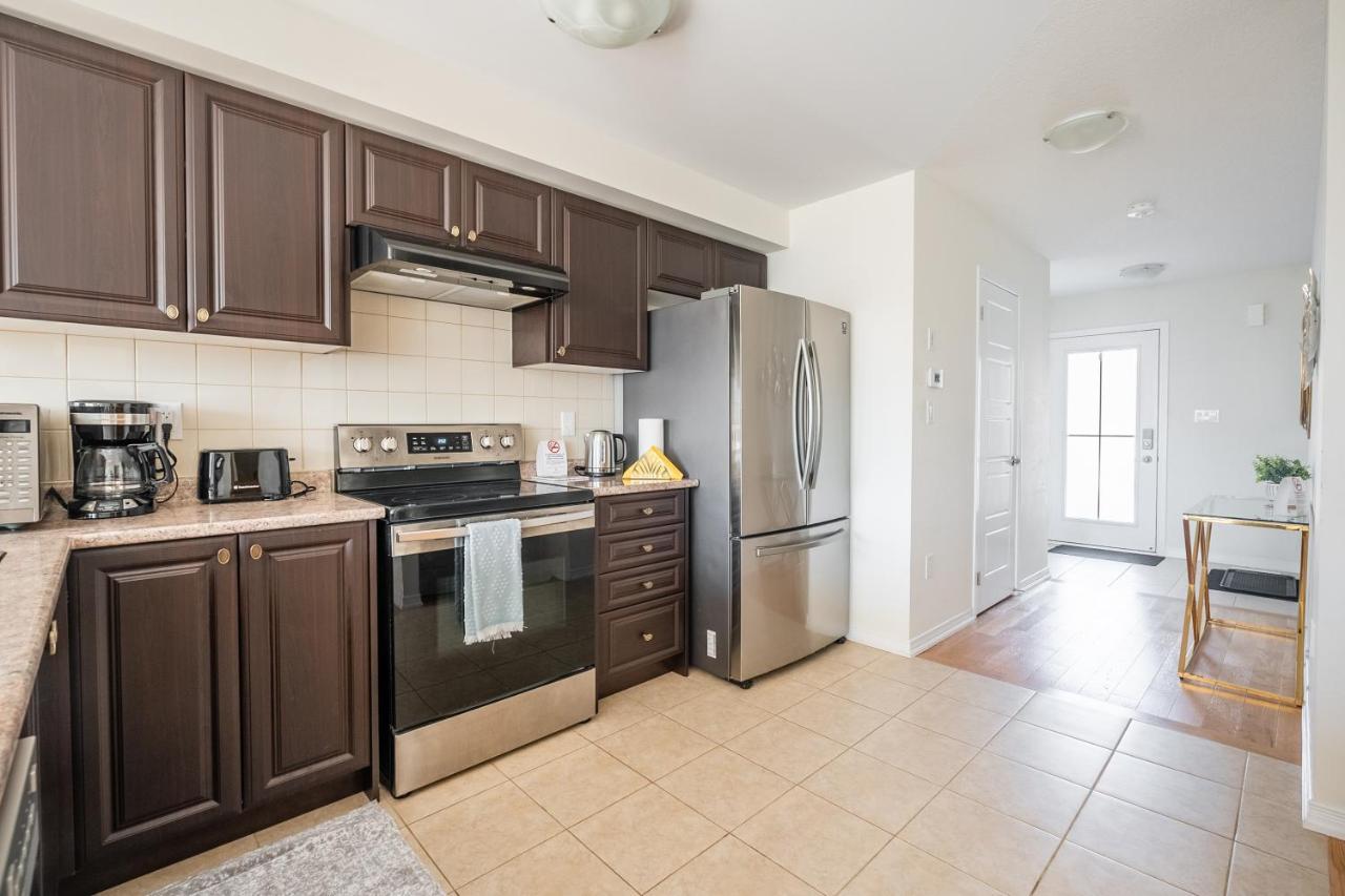 New 3Br Townhouse, Minutes To Niagara Falls And Brock University By Globalstay Thorold Exteriör bild