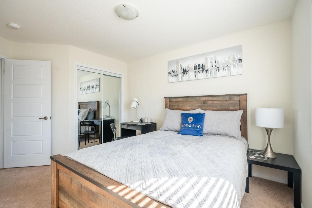 New 3Br Townhouse, Minutes To Niagara Falls And Brock University By Globalstay Thorold Exteriör bild