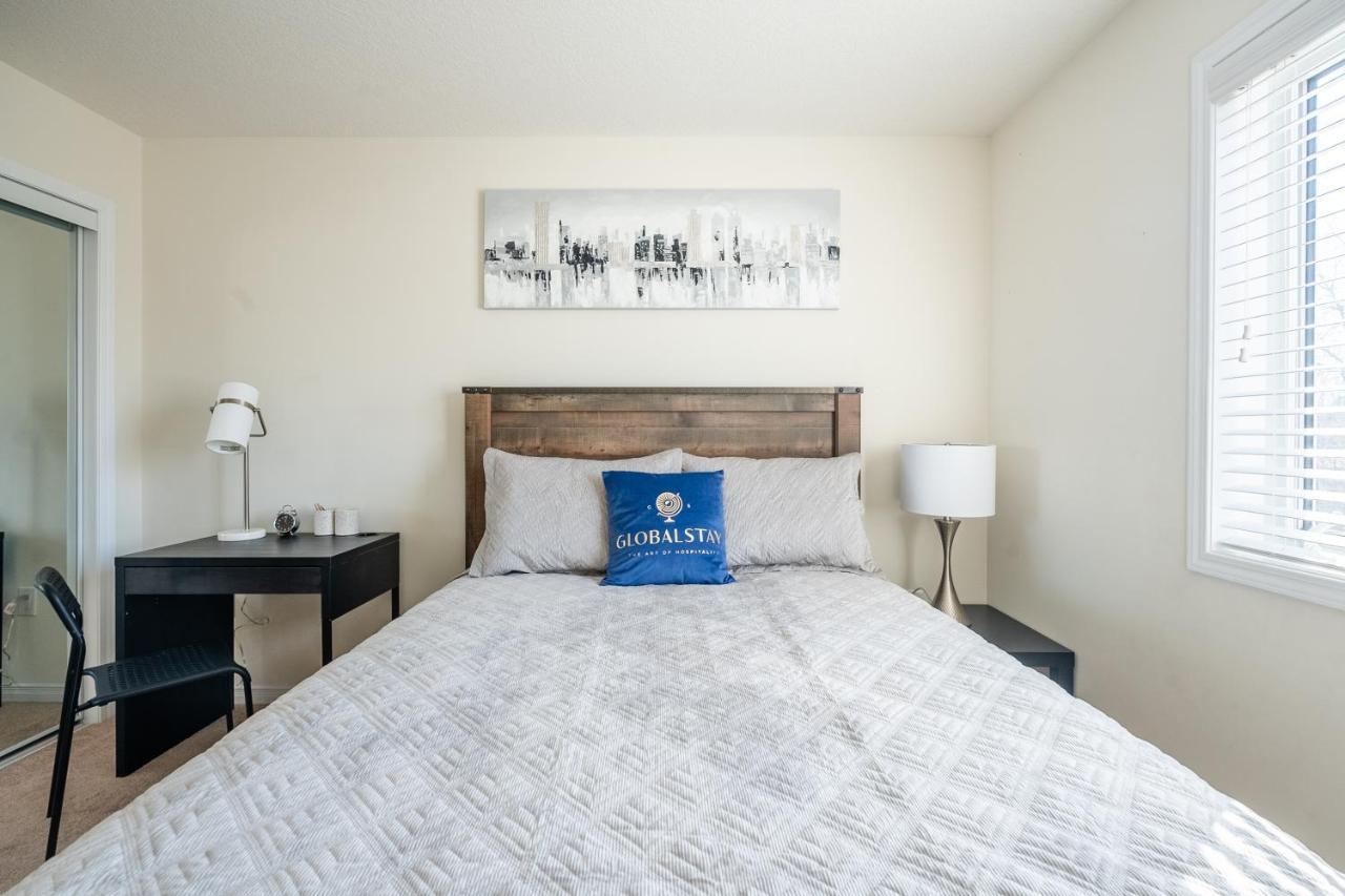 New 3Br Townhouse, Minutes To Niagara Falls And Brock University By Globalstay Thorold Exteriör bild